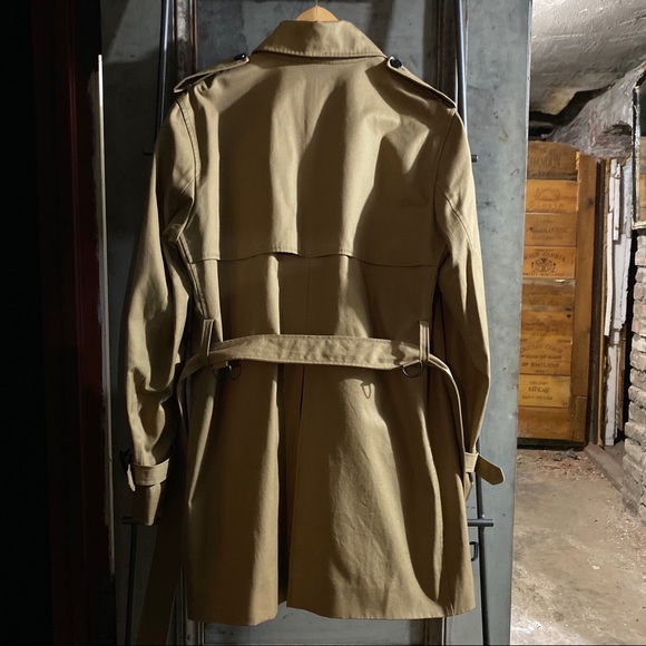 Sandro | Jackets \u0026 Coats | Sandro Camel 